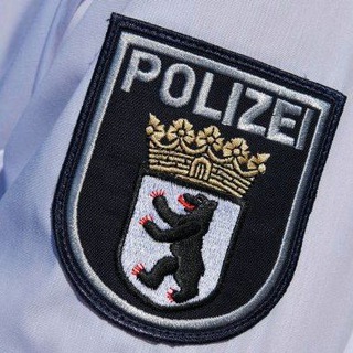 Telegram profile photo for Berliner Polizei 👮🏻♂