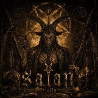 Telegram profile photo for Satan family