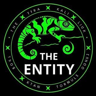 Telegram profile photo for The Entity official