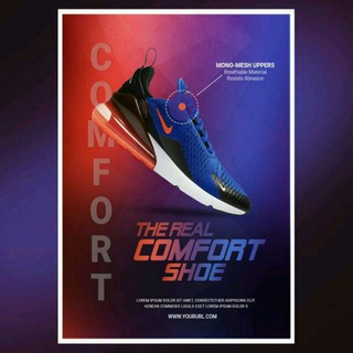 Telegram profile photo for The Real Comfort shoes©✔️