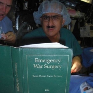 Telegram profile photo for milsurgeon