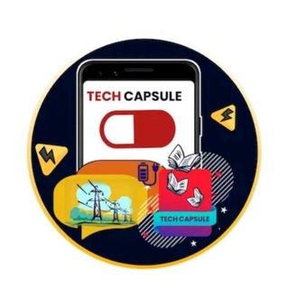 Telegram profile photo for TECH CAPSULE (BY BALWANT SIR)