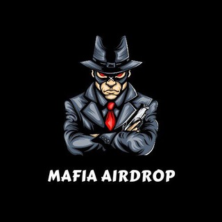 Telegram profile photo for Mafia Airdrop