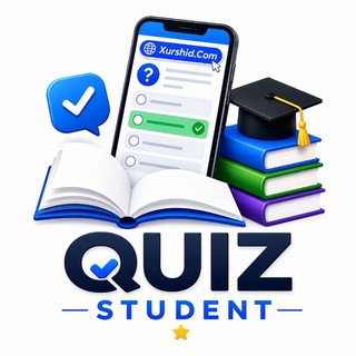 Telegram profile photo for Quiz Student