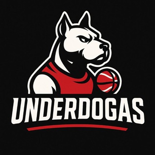 Telegram profile photo for UNDERDOGAS
