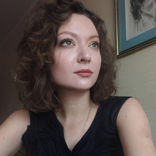 Telegram profile photo for Ксения Забкова. Стихи🐱