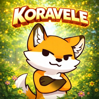 Telegram profile photo for Koravele