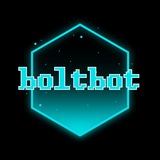 Telegram profile photo for PORTAL BoltBot Offical - $BOLT