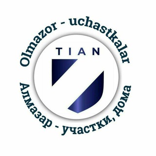 Telegram profile photo for Алмазар участки