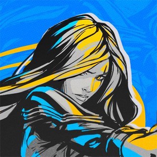 Telegram profile photo for League of Legends