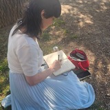 Telegram profile photo for Картины и иллюстрации Helene Manoli