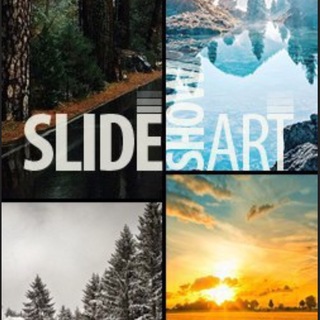 Telegram profile photo for SlideShowART