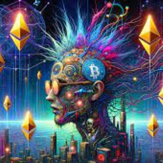 Telegram group profile photo for CRYPTO PUNKS Chat