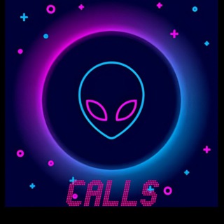 Telegram profile photo for Aliens Calls
