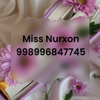 Telegram profile photo for TURKIYA SKITKALARI♥️MISS NURXON