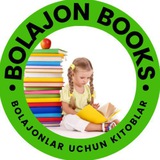 Telegram profile photo for BOLAJON BOOKS