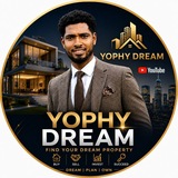 Telegram profile photo for Yophydream