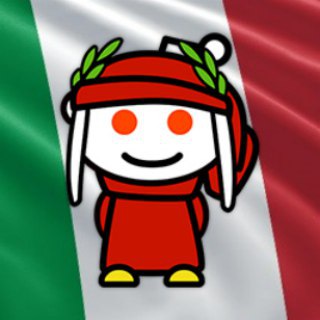 Telegram profile photo for /r/italy