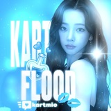 Telegram profile photo for ⌗ kartmio flood ‹𝟹 ミ