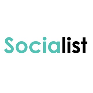 Telegram profile photo for Socialist.uz
