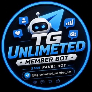 Telegram profile photo for Unlimited Member bot