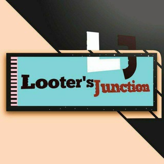 Telegram profile photo for Looters Junction ( Backup )