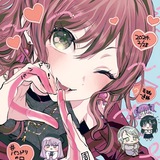 Telegram profile photo for rhythm-games rare ships confessions