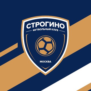 Telegram profile photo for ФК «Строгино»