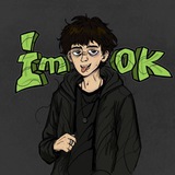 Telegram profile photo for i’m ok.