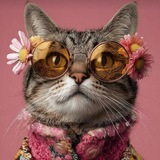 Telegram profile photo for The Cats 🐈 Кошки