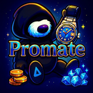 Telegram profile photo for Mr.Promate_tut🧿
