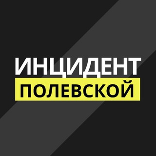 Telegram profile photo for Инцидент Полевской
