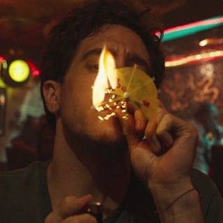 Telegram profile photo for all the stars