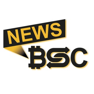 Telegram profile photo for News BSC