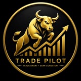 Telegram profile photo for TRADE PILOT PRO