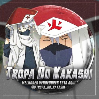 Telegram group profile photo for TROPA DO KAKASHI 2K🀄️👺