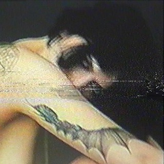 Telegram profile photo for your goth star