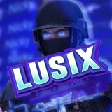 Telegram profile photo for ХРАНИЛИЩЕ LUSIXA🌫🏆