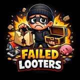 Telegram profile photo for Failed Looters
