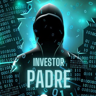 Telegram profile photo for Investor Padre - Криптовалюта | Биткоин
