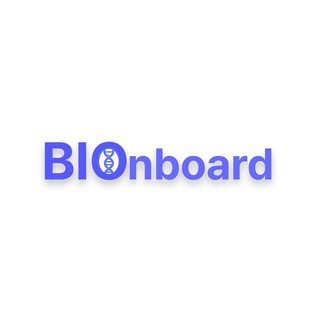 Telegram profile photo for 바이오 탑승하기 - BIO onboard