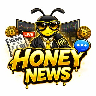 Telegram profile photo for Honey News