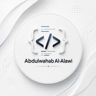 Telegram profile photo for عبدالوهاب العليوي | Abdulwahab Al-Alawi
