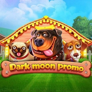 Telegram profile photo for Dark moon promo