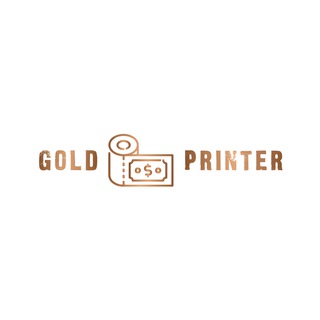 Telegram profile photo for Gold Printer π€ | RoboFX Copy