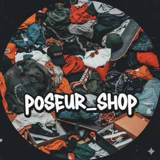 Telegram profile photo for poseur_sh0p