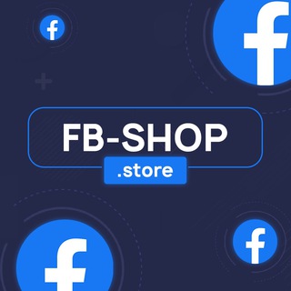 Telegram profile photo for fb-shop.store оптом