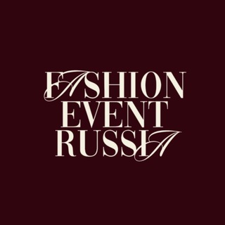 Telegram profile photo for Fashion Event Russia