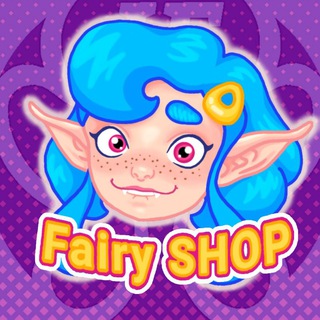 Telegram profile photo for ЯFeerinka 💜 AdoptMe