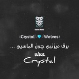 Telegram profile photo for ࿈CɾystαƖ𓆩💎𓆪WσƖves࿈